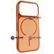 Чохол Chroma Matte MagSafe Case (iPhone 17 Pro Max &ndash; Orange)