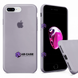 Чохол Silicone Case на iPhone 8 Plus | 7 Plus FULL (№7 Lavender) 602234 фото