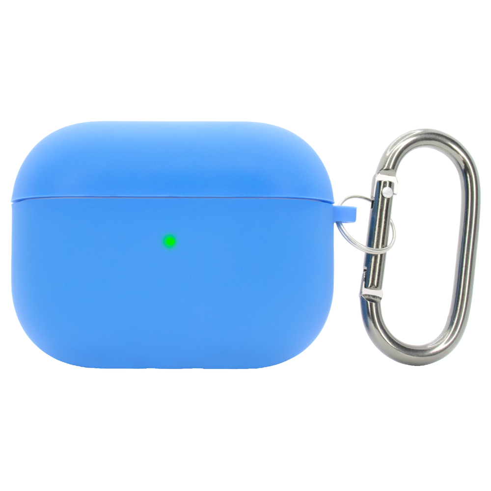 Чохол для AirPods 4 with microfiber - Blue 3952120000002 фото