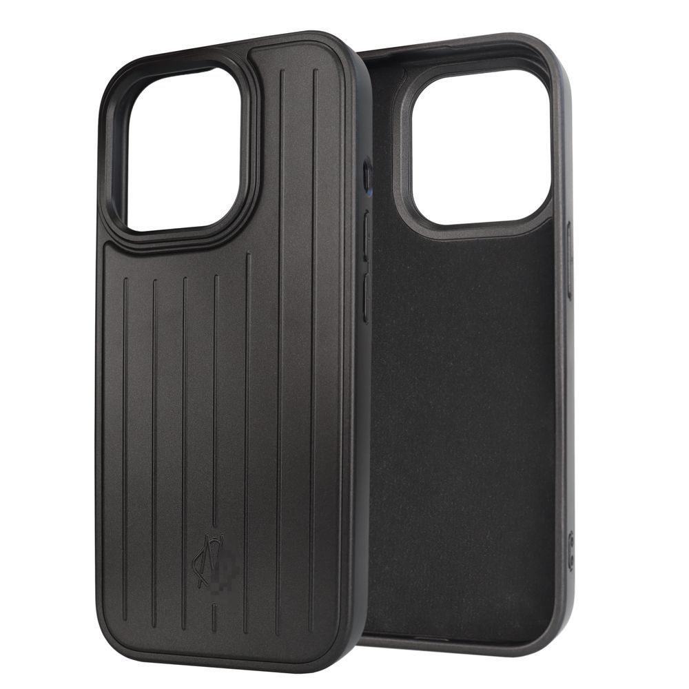 Чохол Rimova Case (iPhone 13 Pro Max/12 Pro Max &ndash; Black) 4339710000007 фото