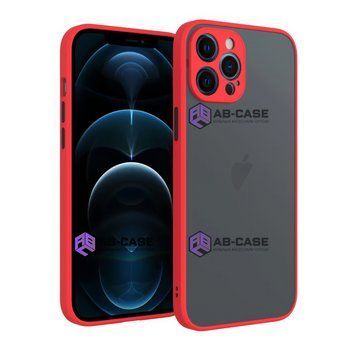 Чехол Avenger Case camera Lens (для iPhone 12 Pro Max, Red) 12309 фото
