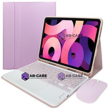 Чехол Case with Keyboard + Mouse (iPad 9.7 (AIR/AIR2/NEW9.7/9.7 PRO - Pink) 3859030000002 фото