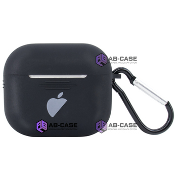 Чехол Protective Sleeve Case (AirPods 3, Black) 3790980000004 фото