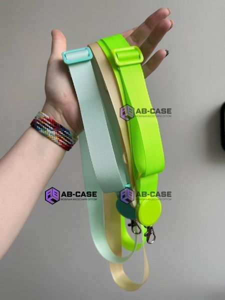 Ремешок для телефона Strap for Apple Marine Green 607881 фото