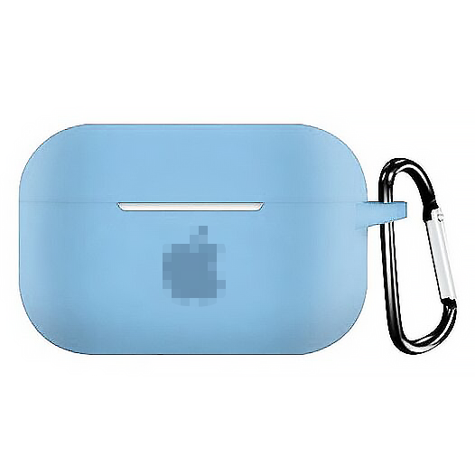 Чехол для AirPods PRO 2 LOGO (Lilac) 907587 фото