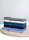Чехол для iPhone 13 Pro Max | 12 Pro Max Nofelet MATT Case with MagSafe - Dark Blue