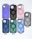 Чехол для iPhone 13 Pro Max | 12 Pro Max Nofelet MATT Case with MagSafe - Dark Blue
