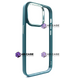 Чехол Crystal Guard для iPhone 14 Pro Max Dark Green 765554 фото