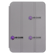 Чехол-папка Smart Case for iPad Mini 6 Charcoal Gray 89012456 фото