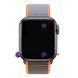 Ремінець для Apple Watch Nylon Loop нейлоновий (38mm, 40mm, 41mm, [42mm Series 10/11], Vitamin C) 234972 фото 2