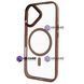 Чехол Crystal Guard with MagSafe (iPhone 17, Desert Gold) 4160840000007 фото