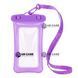 Чохол Waterproof AirBag Neon Case &ndash; Purple 4312240000006 фото