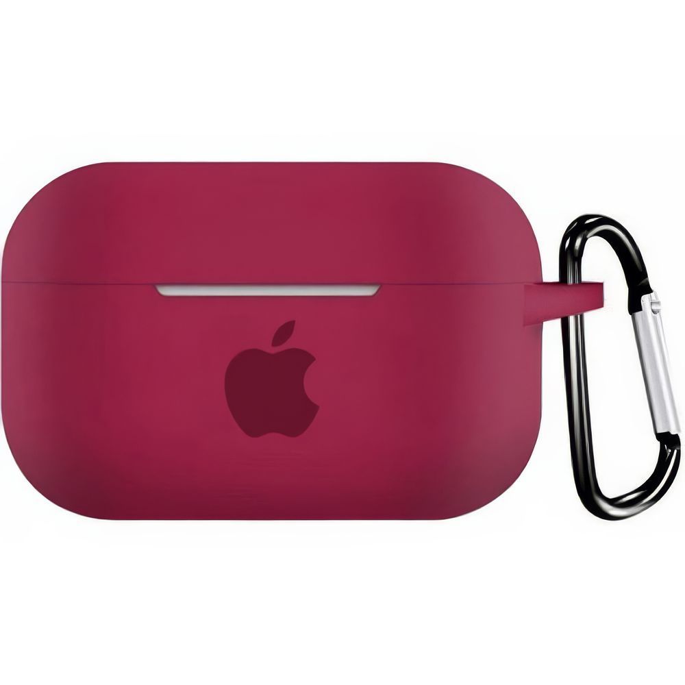 Чехол для AirPods 3 LOGO (Rose Red) 3181750000001 фото
