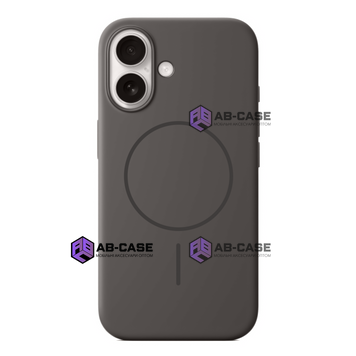 Чохол для iPhone 16 : Silicone Slim MagSafe &ndash; Clay 4133200000009 фото