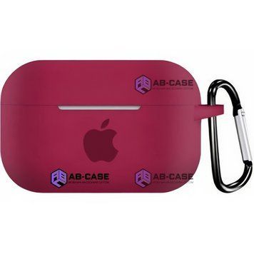 Чехол для AirPods 3 LOGO (Rose Red) 3181750000001 фото