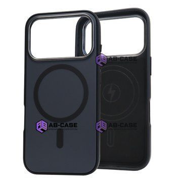 Чехол Nofelet Tech MagSafe Case (iPhone 17 Pro Max &ndash; Black) 4241390000003 фото