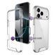 Чохол прозорий Space Collection (iPhone 18 Pro Max | 17 Pro Max) 4533690000006 фото 1