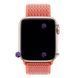 Ремінець для Apple Watch Nylon Loop нейлоновий (38mm, 40mm, 41mm, [42mm Series 10/11], Nectarine) 234955 фото 2
