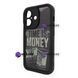 Чохол для iPhone 16 &ndash; Pretty Things "Money &ndash; Black" 4091380000007 фото