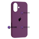 Чехол для iPhone 16 Plus Silicone Case FULL (№45 Purple) 3912460000001 фото