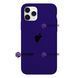 Чехол Silicone Case для iPhone 11 Pro Max FULL (№30 Ultraviolet) 201242 фото