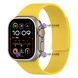 Ремінець Pebbled Magnetic Band (42/44/45/46/49mm) &ndash; Yellow 4351040000007 фото