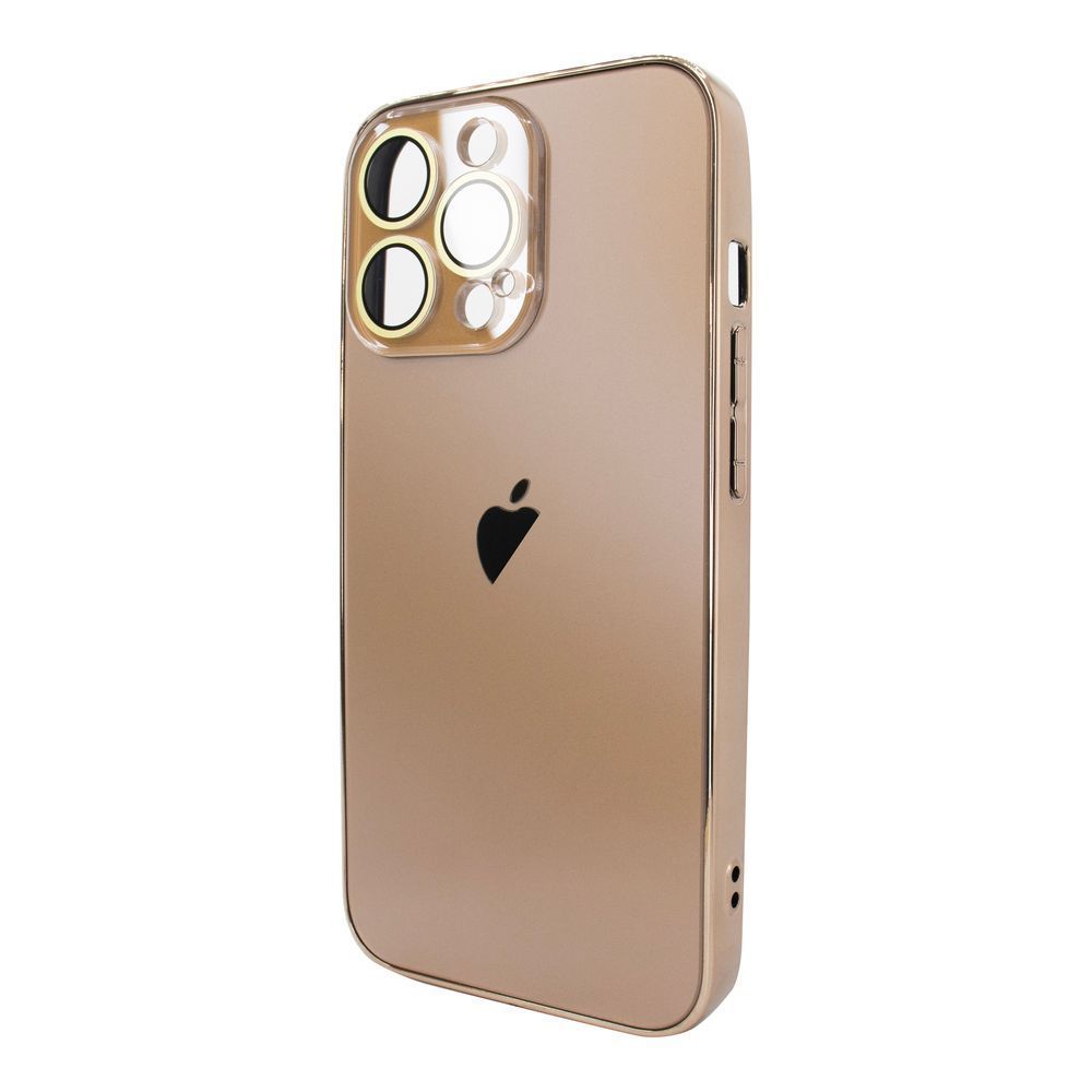 Чехол для iPhone 11 Pro : AG-PC Glass &ndash; Desert 4065840000005 фото
