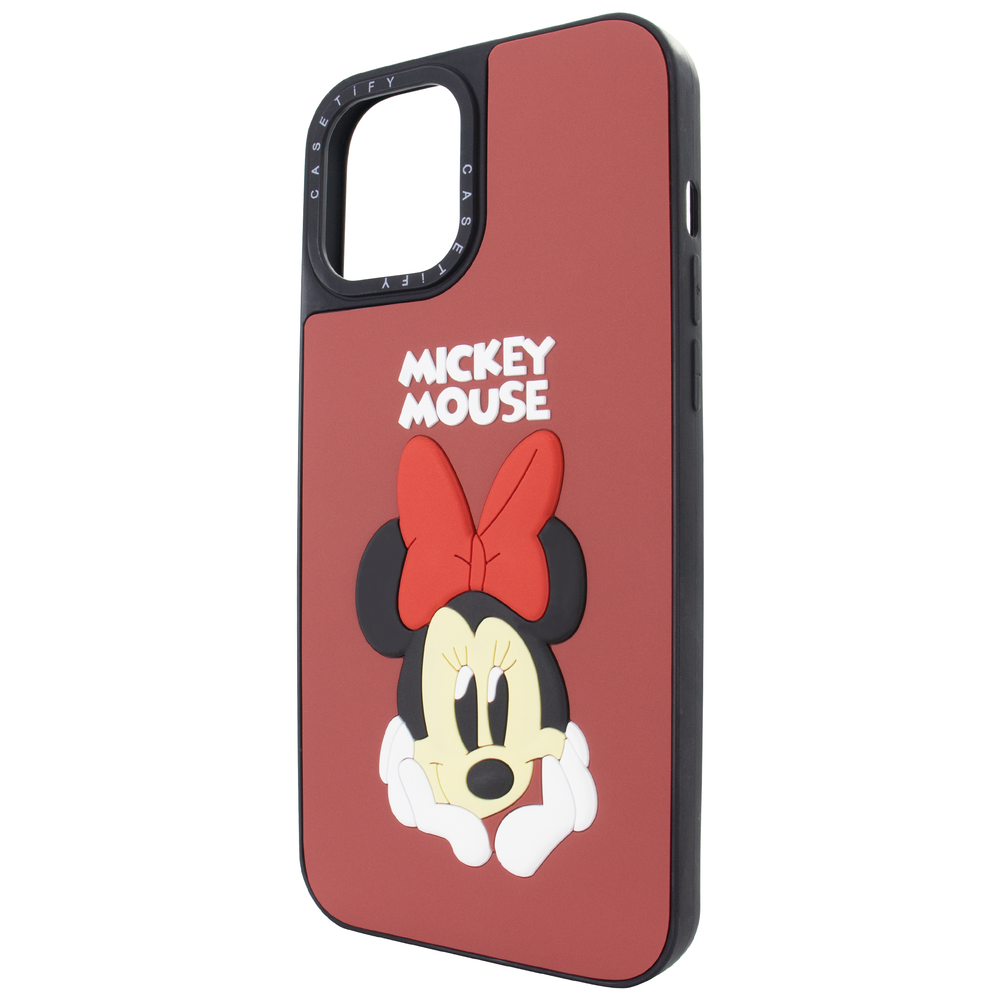 Чохол CaseTify (iPhone 13 Pro Max, Minnie Mouse) 3861340000009 фото