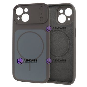 Чохол Dual Tone Silicone MagSafe Case (iPhone 13 &ndash; Clay) 4546100000008 фото