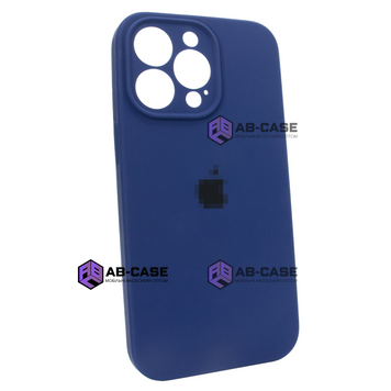 Чохол Silicone Сase для iPhone 13 Pro Full Camera Deep navy 782028 фото