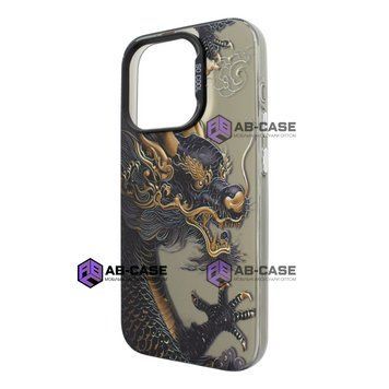 Чохол для iPhone 15 Pro Max &ndash; So Cool (Chinese Dragon) 4095260000002 фото