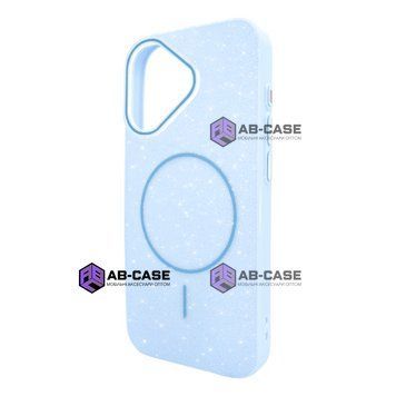 Чохол для iPhone 16 : Gleaming MagSafe Case &ndash;&nbsp;Blue 4073640000002 фото