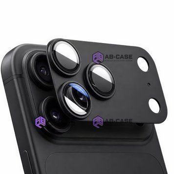 Matte Metal Camera Protector (iPhone 18 Pro - Black) 4570060000006 фото