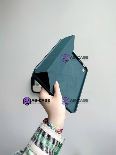 Чeхол-папка Smart Case for Apple iPad Air 2 9.7 Dark Green 89012428 фото