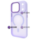 Чохол Nofelet MATT Case with MagSafe (iPhone 17 Pro Max, Light Purple) 4156920000005 фото