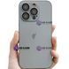 Чехол AG Glass With Magsafe (iPhone 13 Pro Max, Titanium Gray) 3491080000009 фото