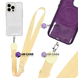 Ремешок для телефона Strap for Apple Mellow Yellow 607882 фото 1