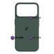 Чехол для iPhone 17 Pro &ndash; Silicone Case Full (№57 Pine Green) 4141500000001 фото