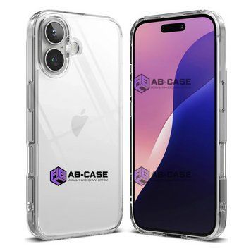 Чохол прозорий Clear Case 2.0mm (iPhone 17) 4155180000015 фото