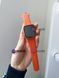 Комплект Silicone Band + Case для Apple Watch (41mm, Granny Gray) 234838 фото 4