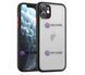 Чехол Avenger Case camera Lens (для iPhone 12 mini, Black) 12311 фото