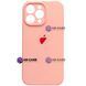 Чохол Silicone Case Full Camera для iPhone 12 Pro Max Grapefruit 210340 фото