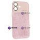 Чехол AITO PU-Leather Leopard Case [17 series Design] &ndash; (iPhone 16, Pink) 4404840000002 фото