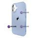 Чехол для iPhone 16 : AG-PC Glass &ndash; Blue 4067350000001 фото