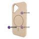 Чехол для iPhone 16 : Gleaming MagSafe Case &ndash;&nbsp;Gold 4073650000009 фото