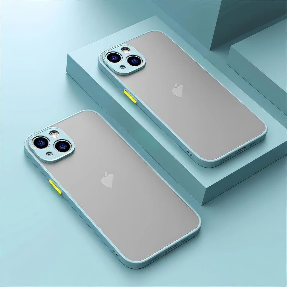 Чехол Avenger Case Camera Lens (iPhone 13 mini, Sea Blue) 877059 фото