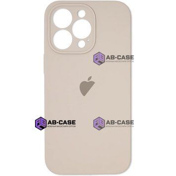Чехол Silicone Full Camera (iPhone 15 Pro Max, №10 Stone) 3865590000017 фото