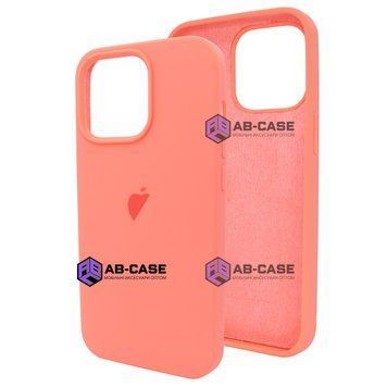 Чехол для iPhone 12 Pro Max Silicone Case Full №71 Pink Citrus 102281 фото