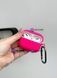 Чохол для Airpods 3 with microfiber Pink Sand 907772 фото 4