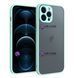 Чохол Avenger Case camera Lens (на iPhone 14 Pro Max, Sea Blue) 877015 фото